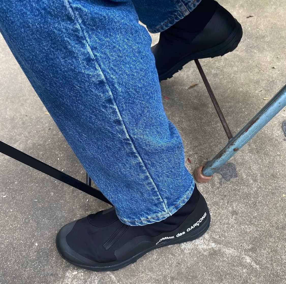 꼼데가르송 살로몬 XA 알파인 상품이미지9