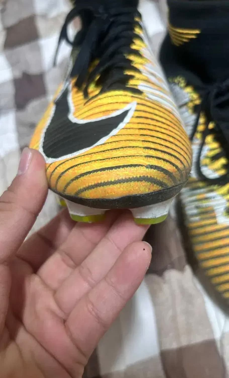 희귀 엘리트 나이키 머큐리얼 270mm 상품이미지9