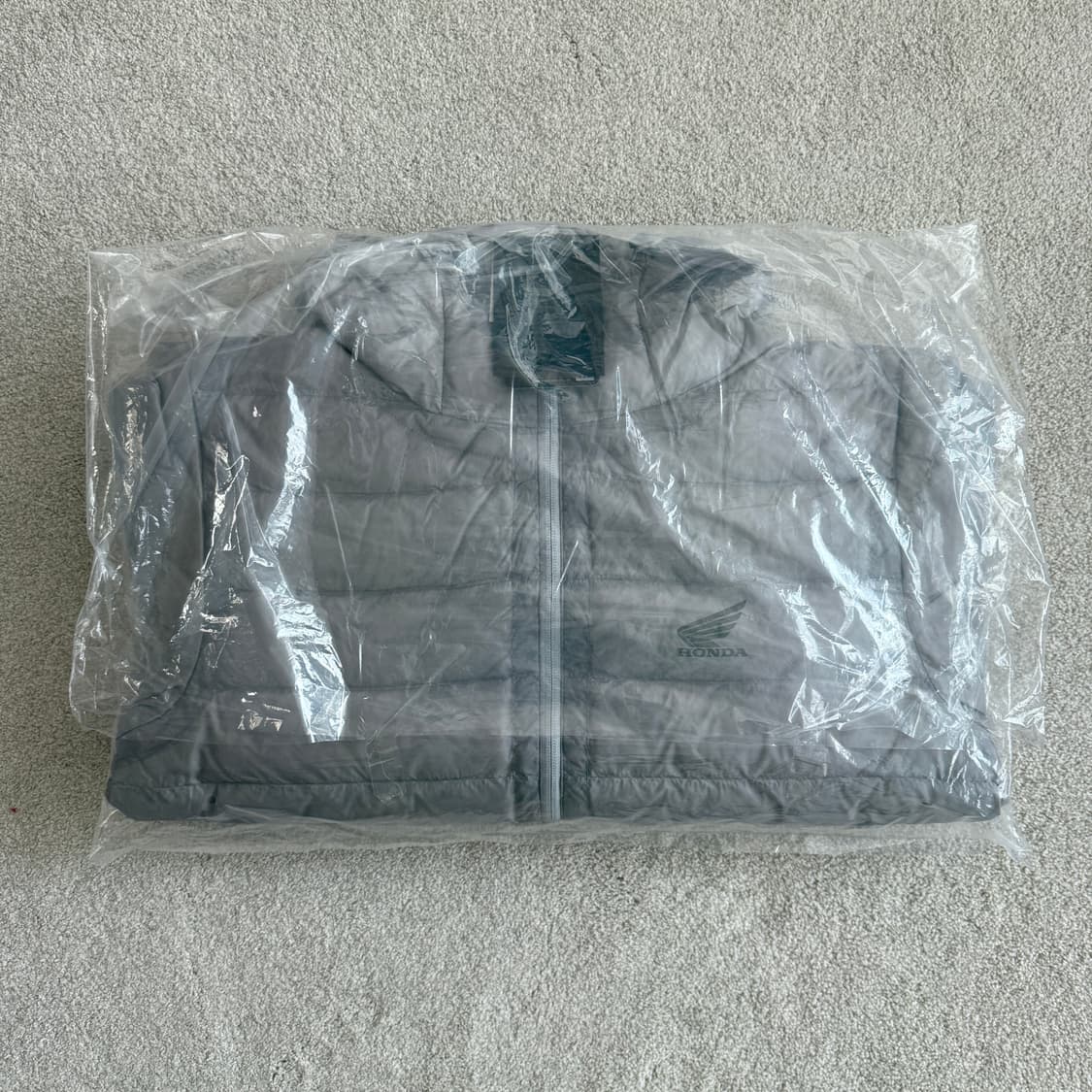 혼다 H-tech storm 다운 패딩 파카 상품이미지5