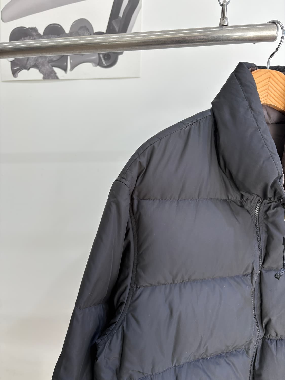 FIRST DOWN 리버시블패딩 상품이미지3