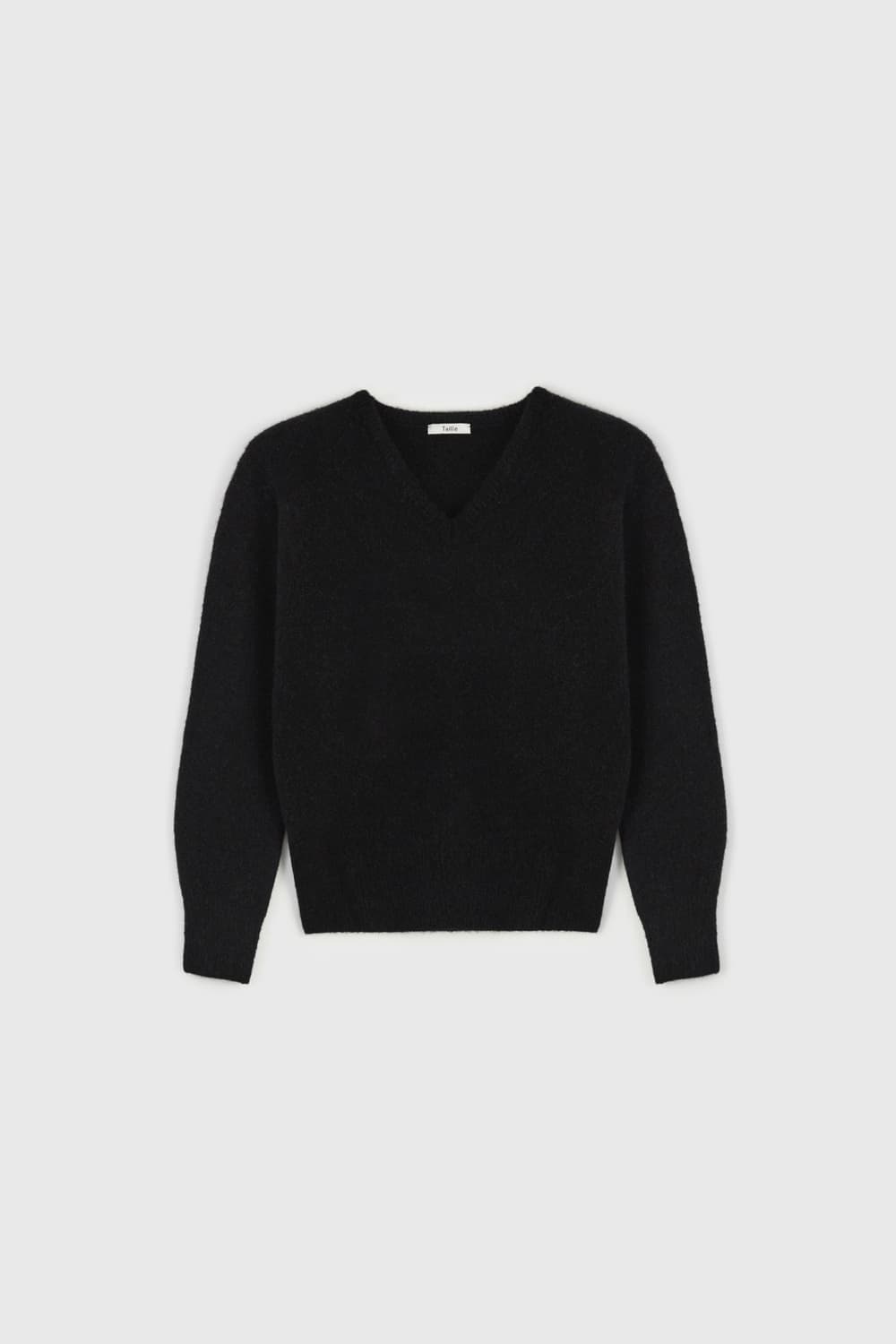(1) 타일레 모헤어 브이넥 스웨터 상품이미지1