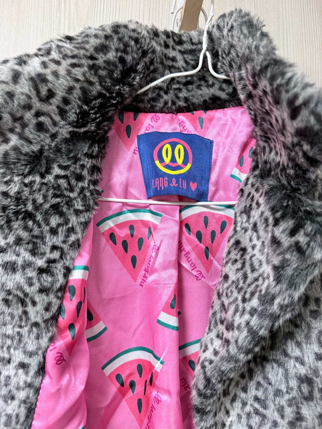 랭앤루 에코퍼 자켓 상품이미지2