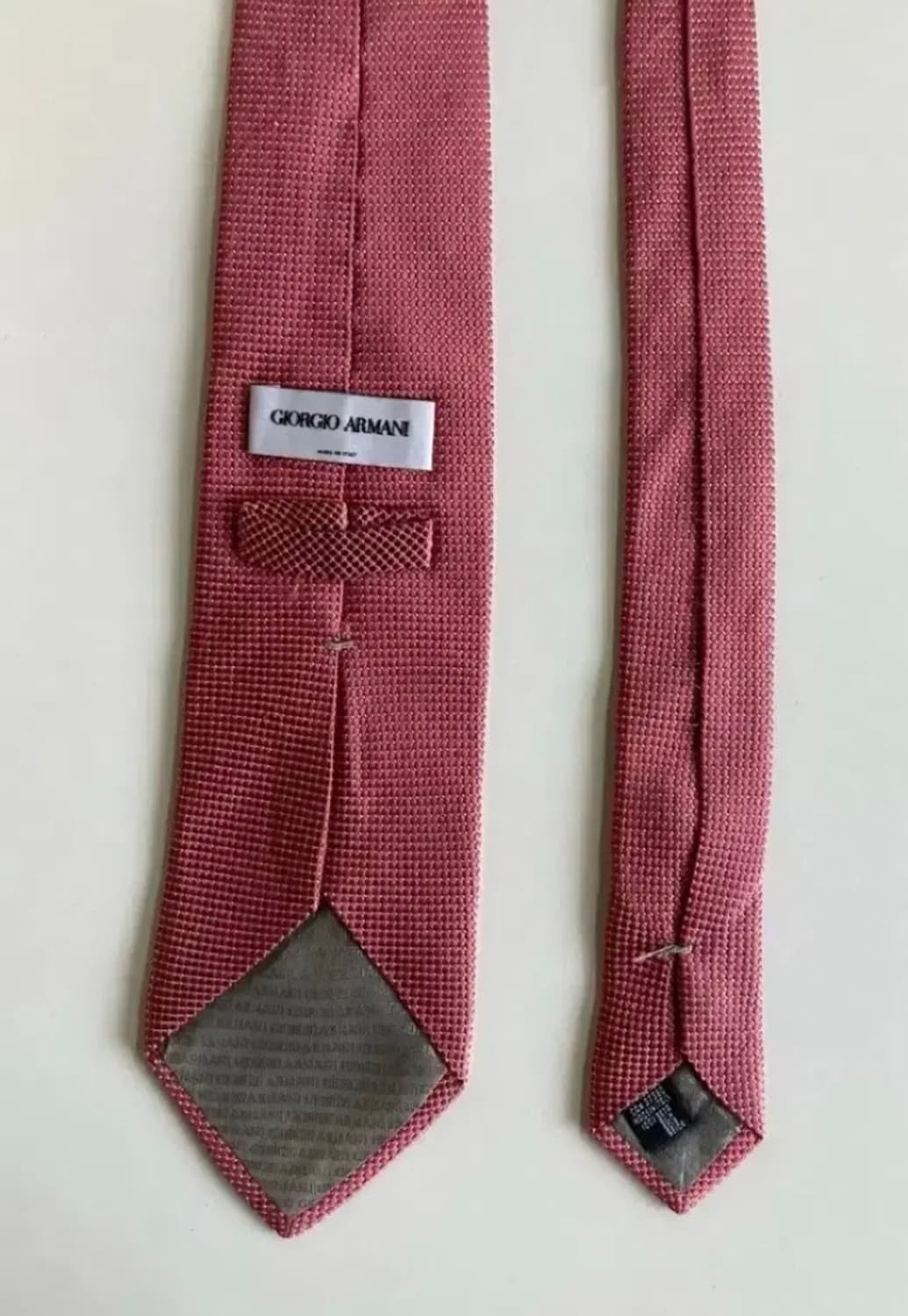 조르지오아르마니 넥타이 상품이미지2
