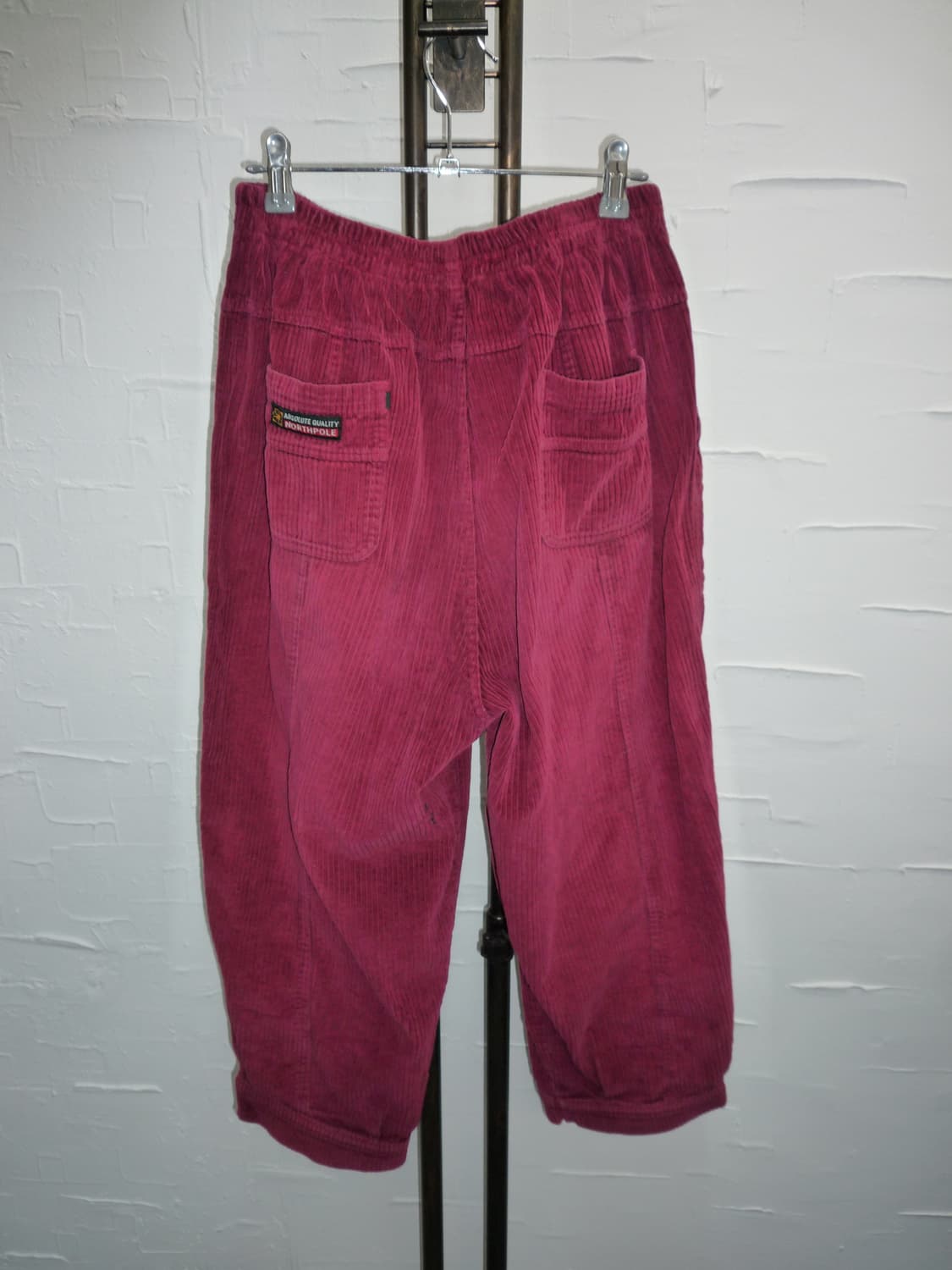 corduroy red pants 상품이미지8