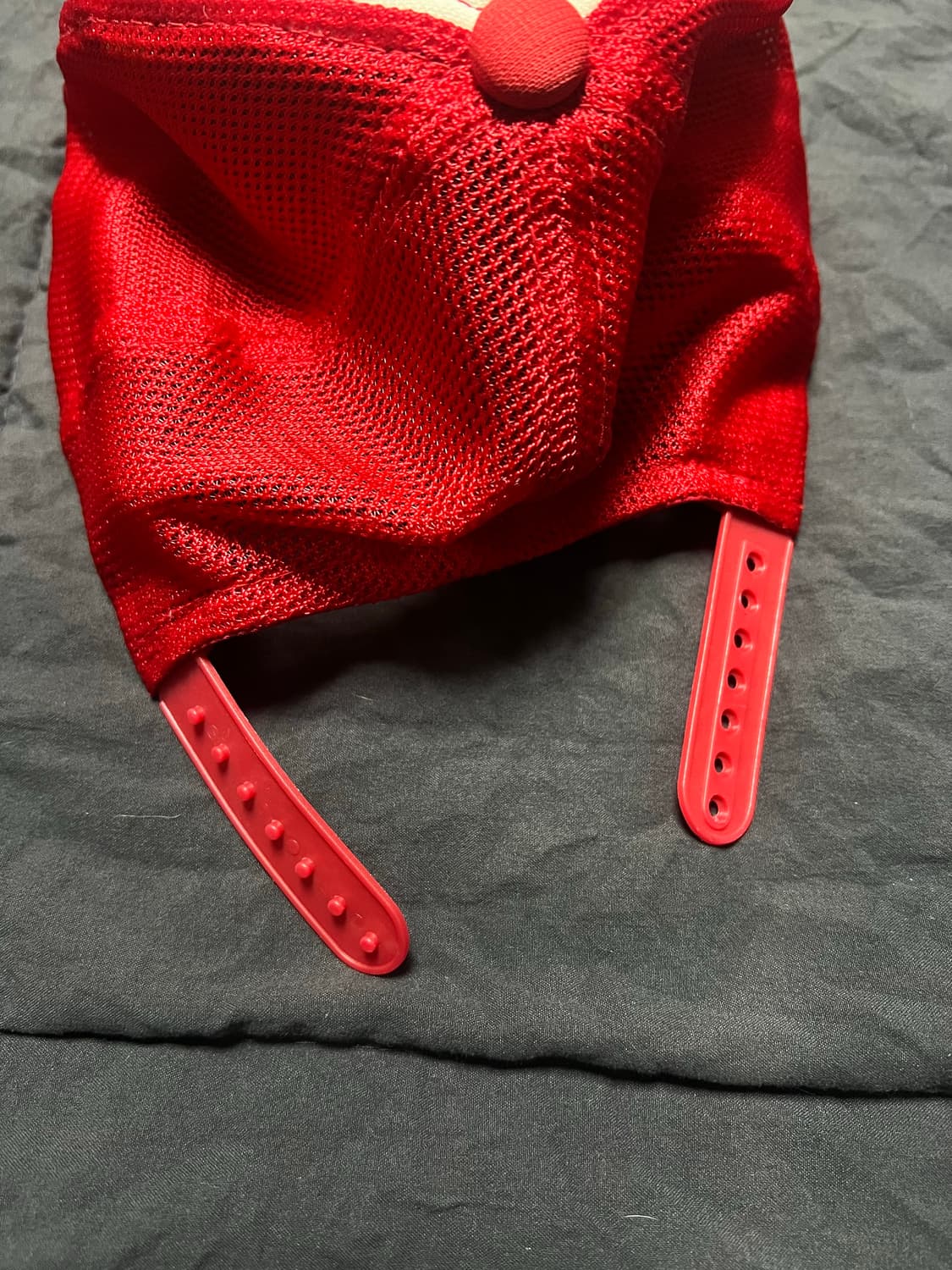 Hysteric Glamour 히스테릭글래머 디트로이트 6패널 볼캡 모자 상품이미지4