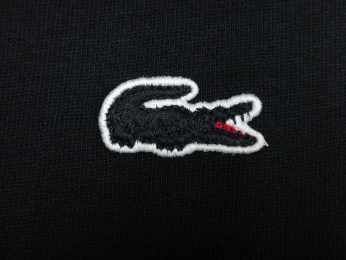 (2XL) 라코스테 아웃라인 롱슬리브 티셔츠 상품이미지4