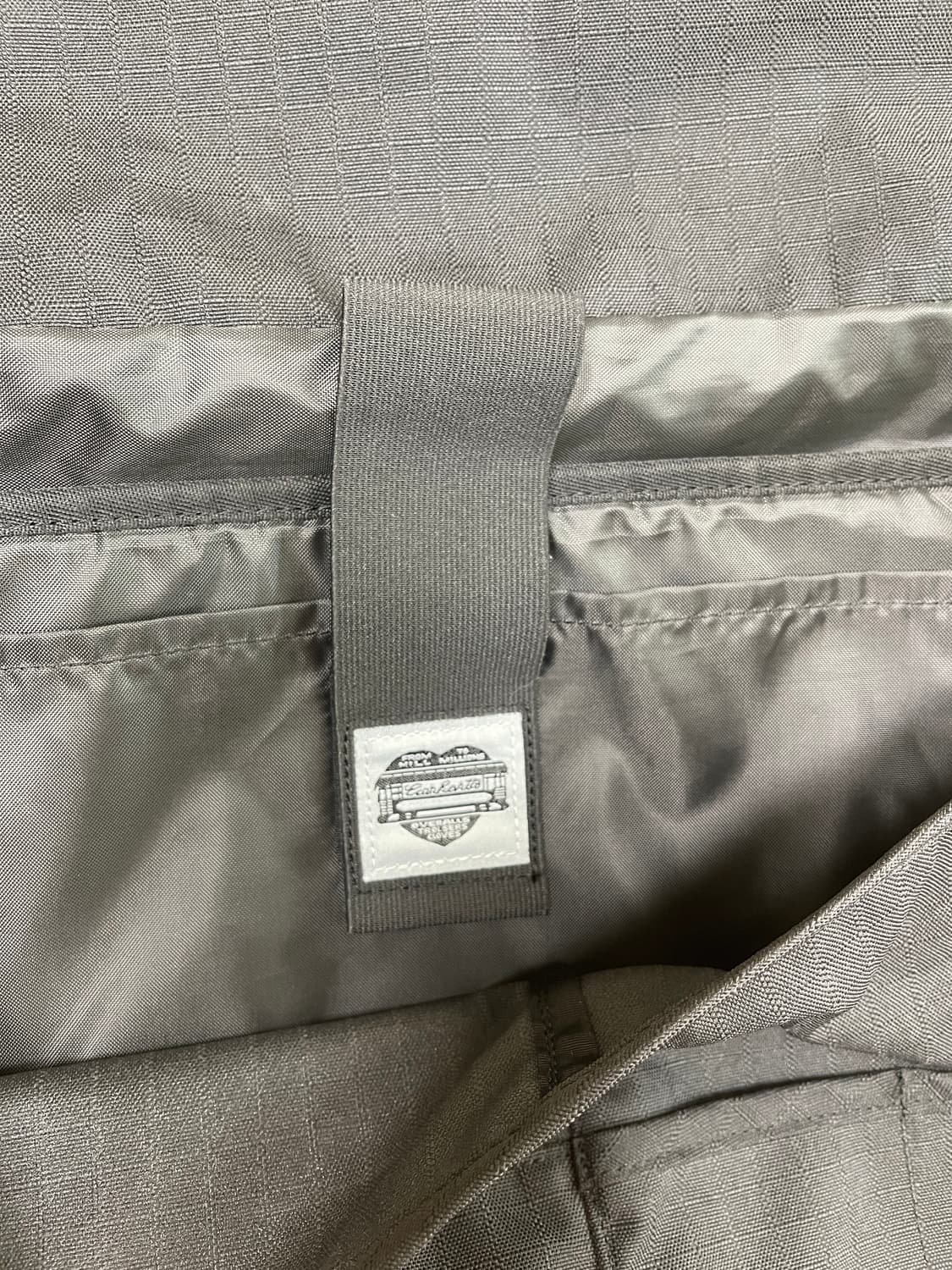 칼하트 립스탑 메신저백 상품이미지5