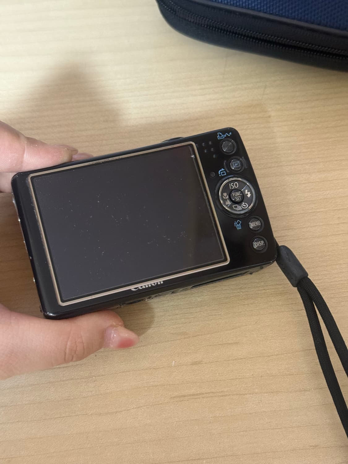 예약중) 강민경디카) 캐논 익서스 75 빈티지 디지털 카메라 빈티지디카 상품이미지8