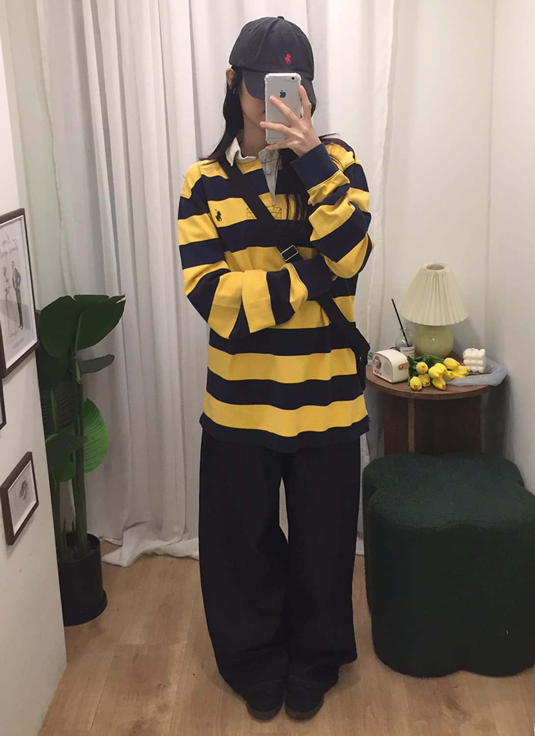 공용 폴로 럭비 티셔츠 100 상품이미지2