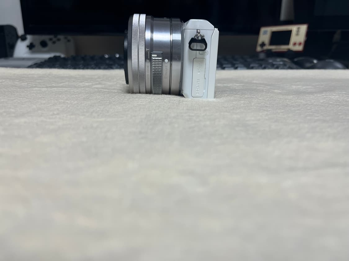 ✨ SONY NEX-5T 미러리스 카메라 판매합니다 ✨ 상품이미지4