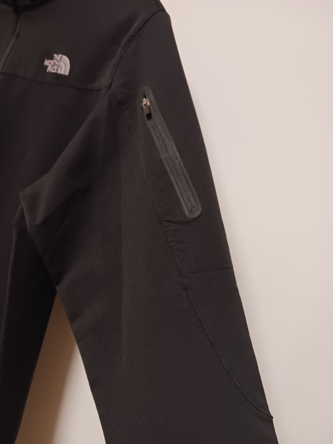 노스페이스 등산기능성 반집업 상품이미지4