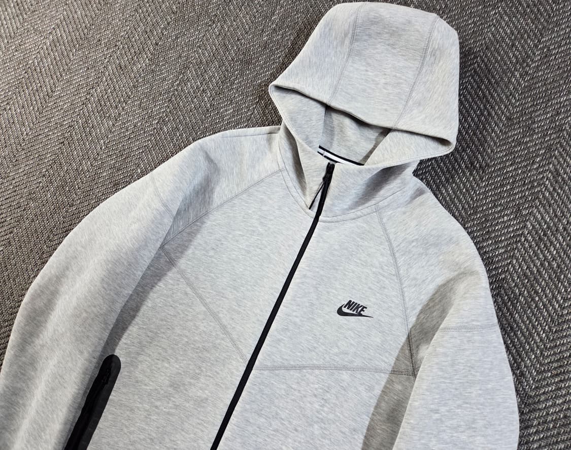나이키 테크팩 풀집업 후드집업 상품이미지4