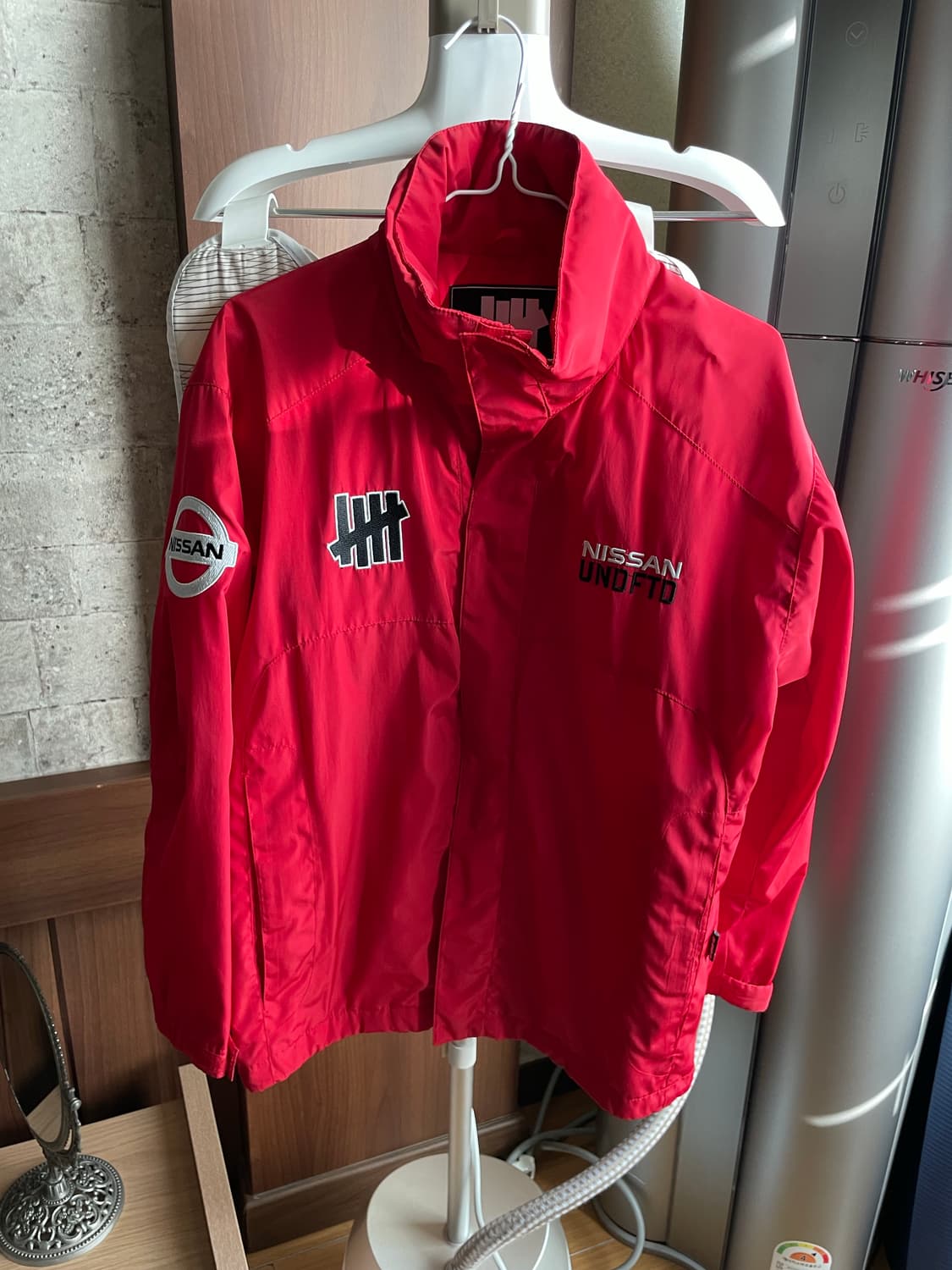 언디핏 자켓 상품이미지1