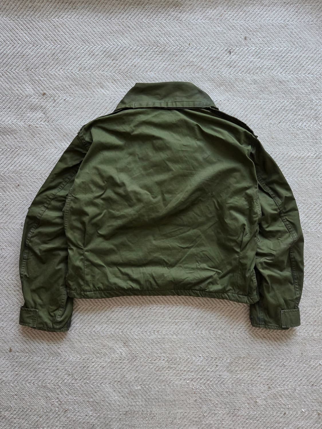 1990 OG 영국군 RAF MK3 콜드 웨더 자켓 상품이미지2