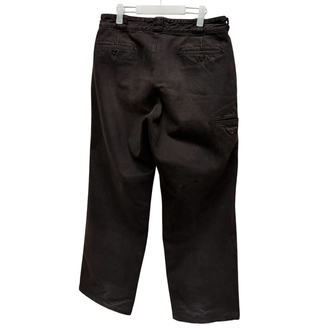 프라다 오버추어 다이 팬츠 ( 34 ) 상품이미지3
