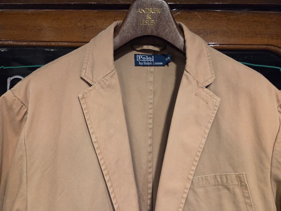 00'S 폴로랄프로렌 치노자켓 상품이미지9