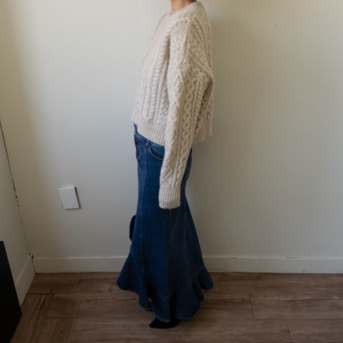 이자벨 마랑 아란 스웨터 상품이미지2