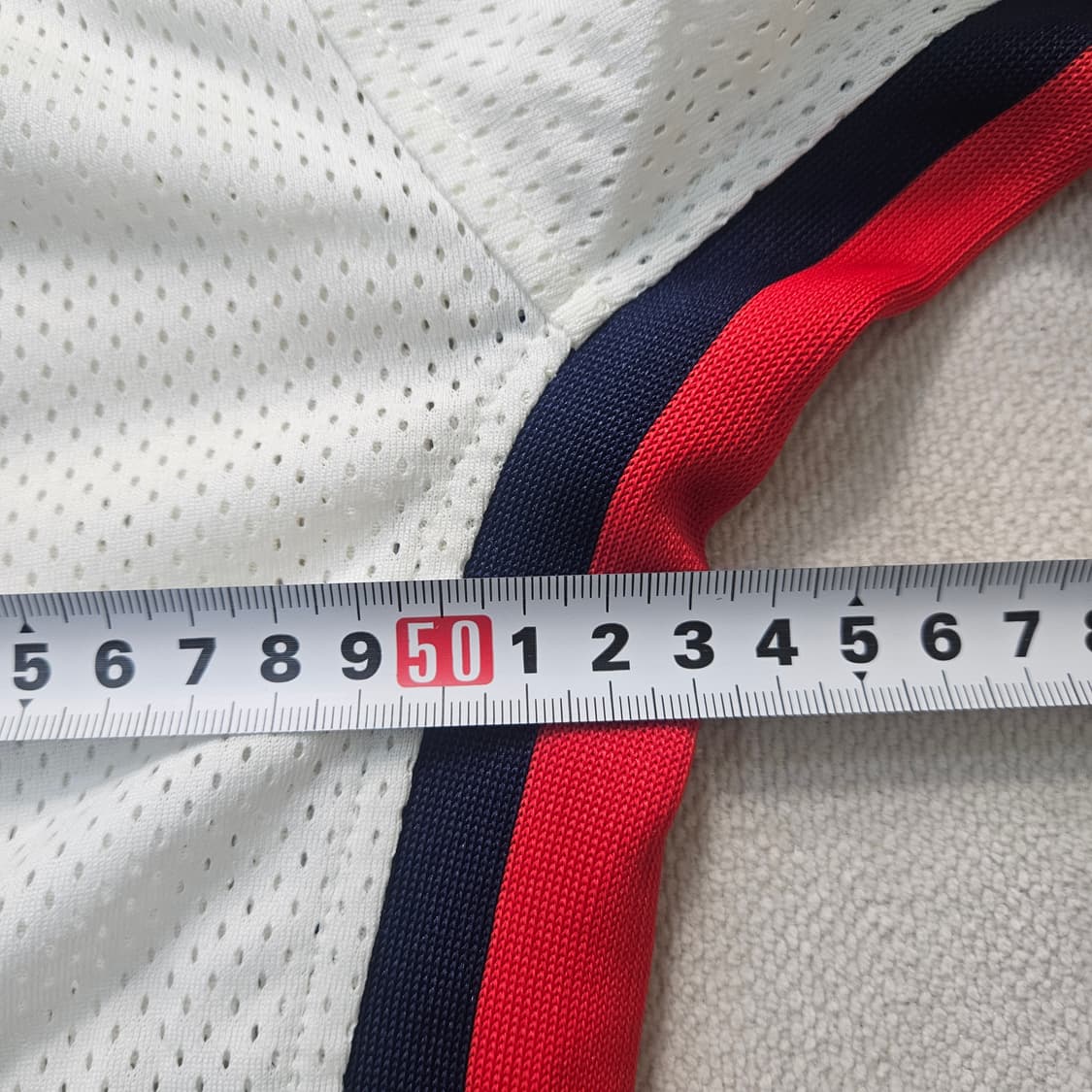 95 롯데자이언트 올드 홈 유니폼 0311Y 상품이미지6