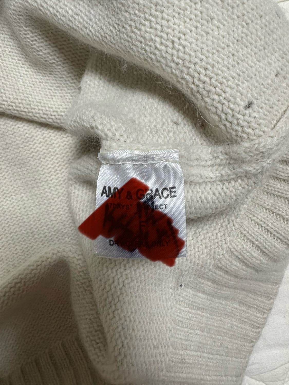 여성 니트 / F 상품이미지7