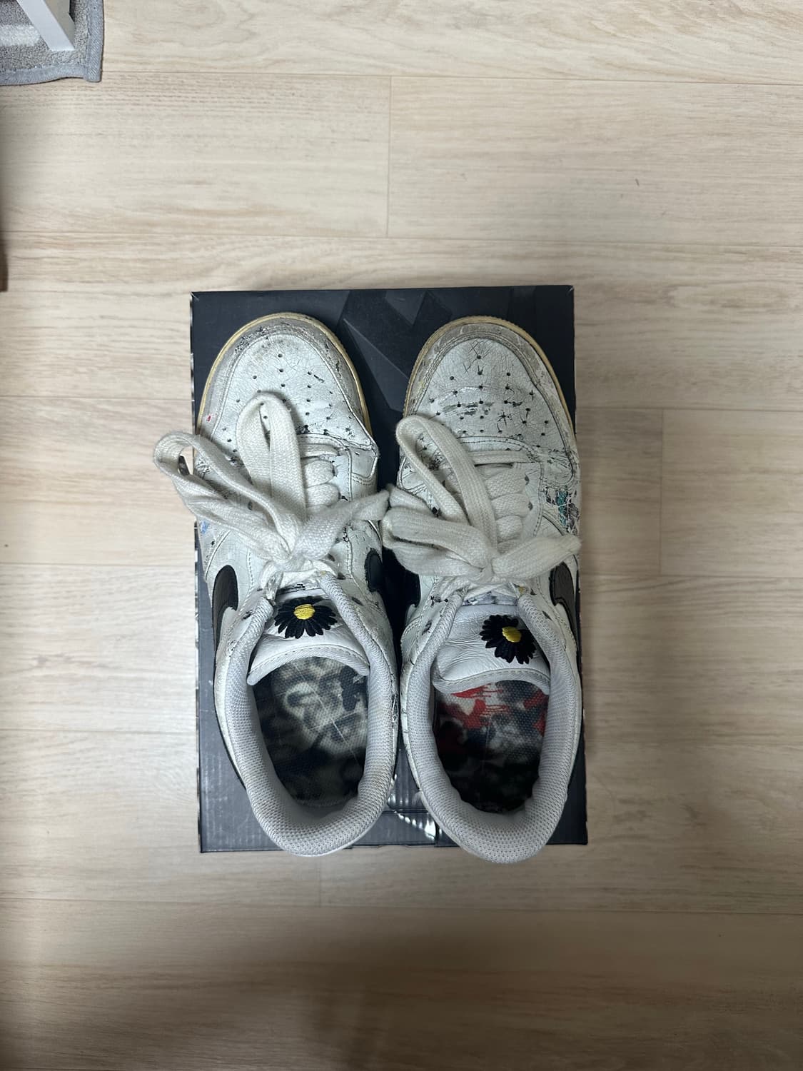 피마원 파라노이즈2 270cm 상품이미지3