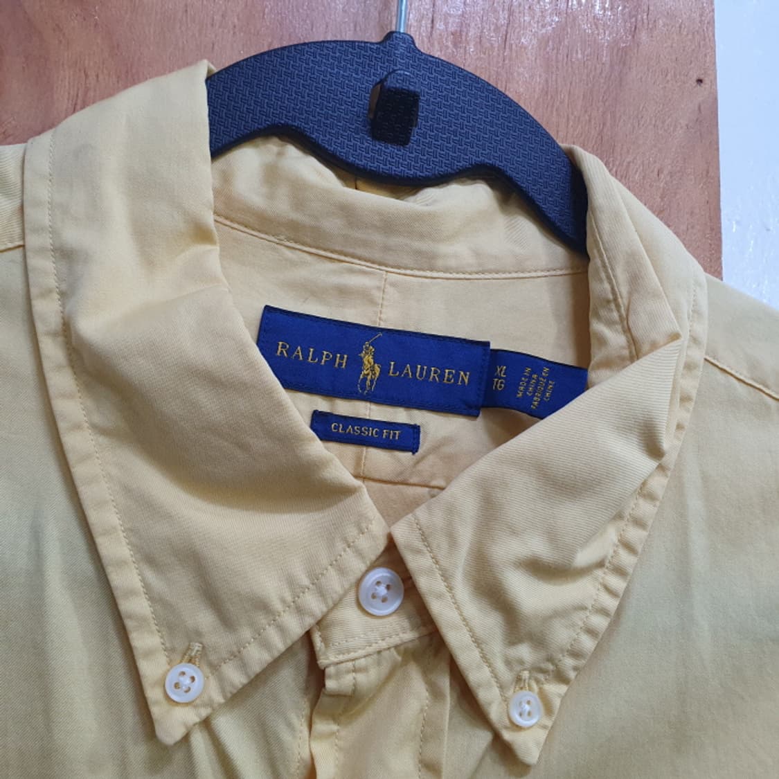 랄프로렌 긴팔 카라셔츠(105) 상품이미지6