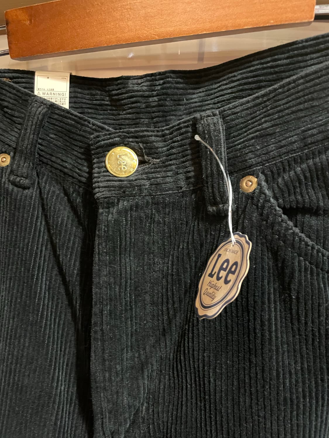 Lee&beams corduroy pants 상품이미지2
