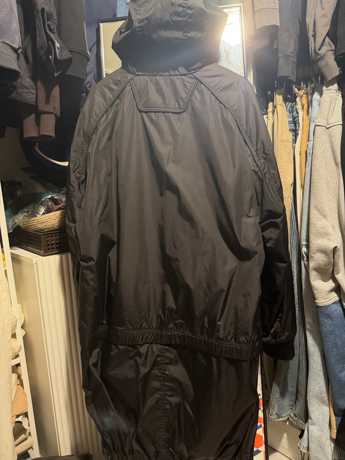 준지 후드 패딩 팝니다~ 상품이미지2