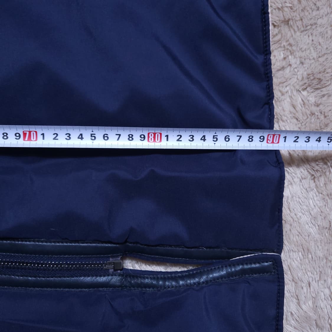 아떼 바네사브루노 여성 야상점퍼 38 0110 상품이미지10