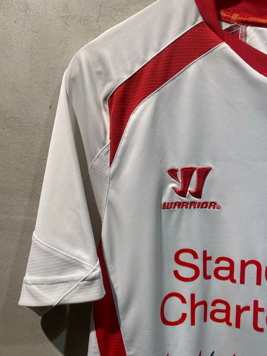 13-14 리버풀 제라드 어웨이 유니폼 상품이미지4