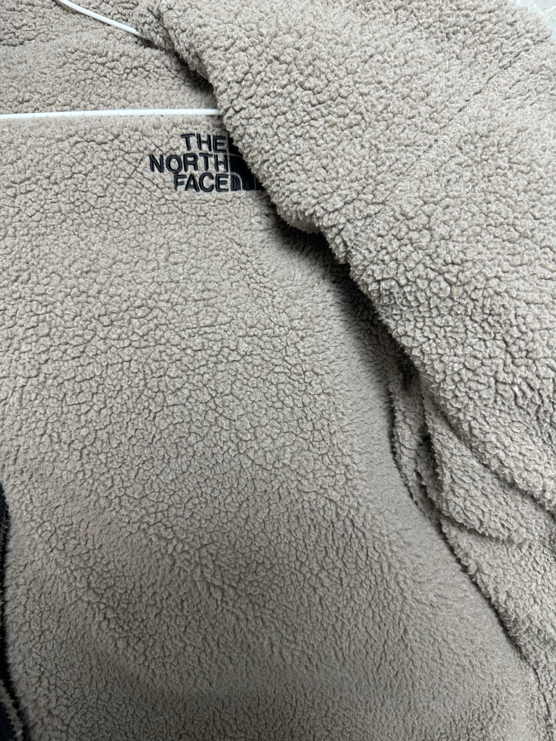 노스페이스 비베러 리버시블 플리스 자켓(패딩) 상품이미지5