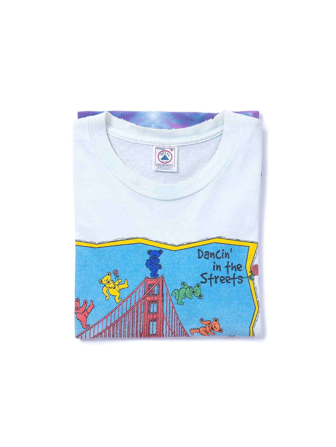 90‘s Grateful Dead Band T-Shirt 상품이미지9