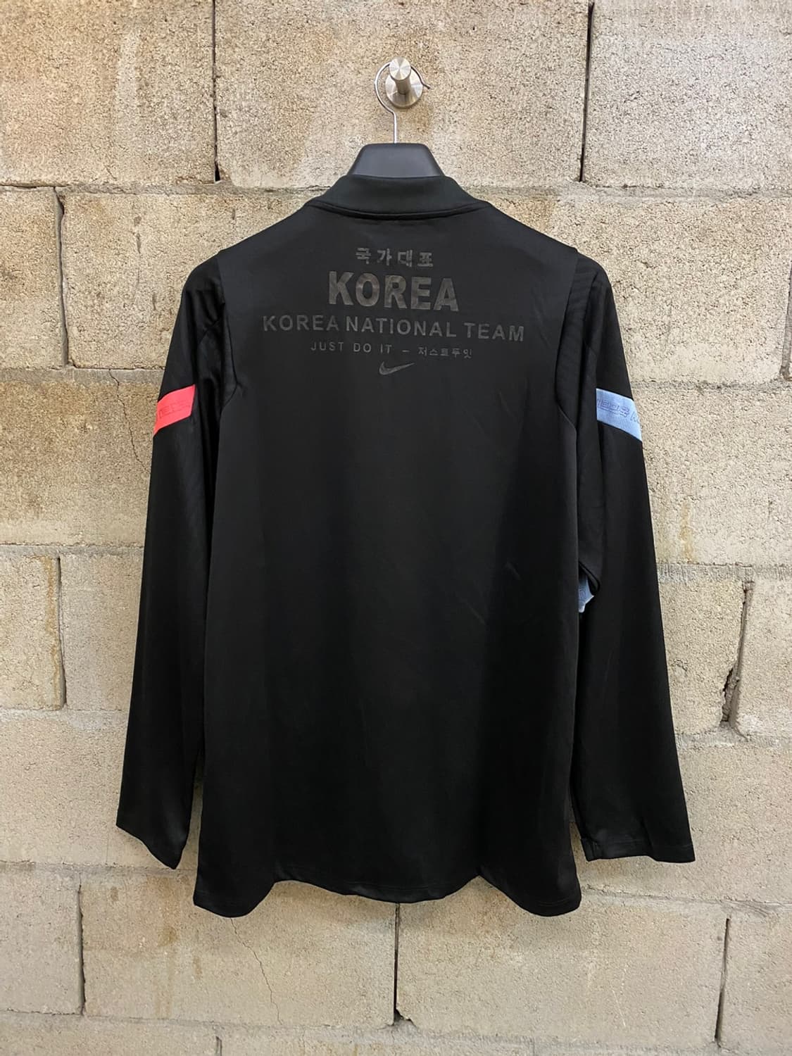 나이키 KFA 반집업 트레이닝 탑 상품이미지4