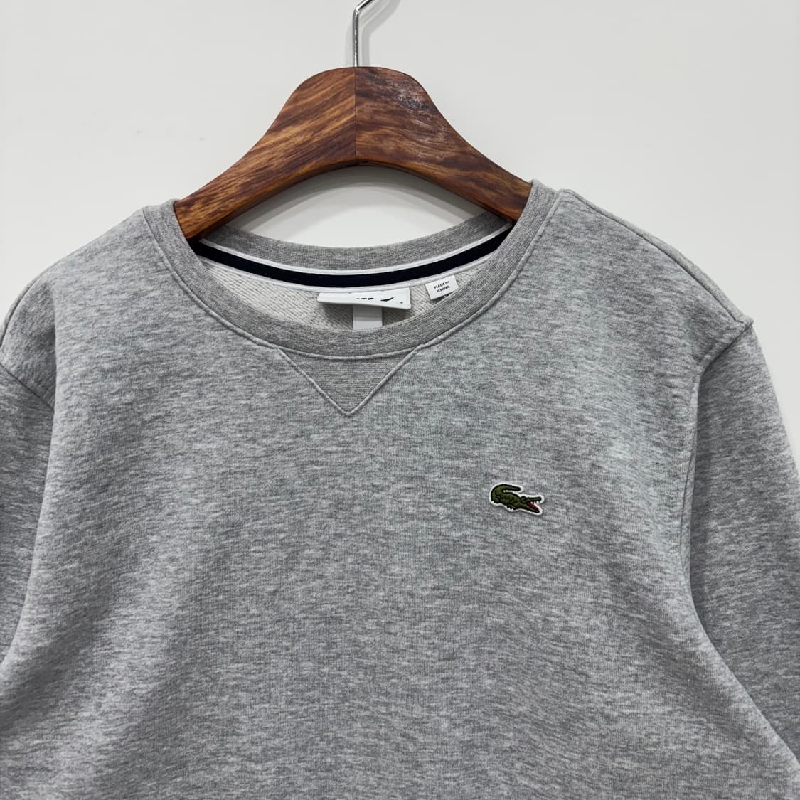 Lacoste 스웻셔츠   상품이미지3
