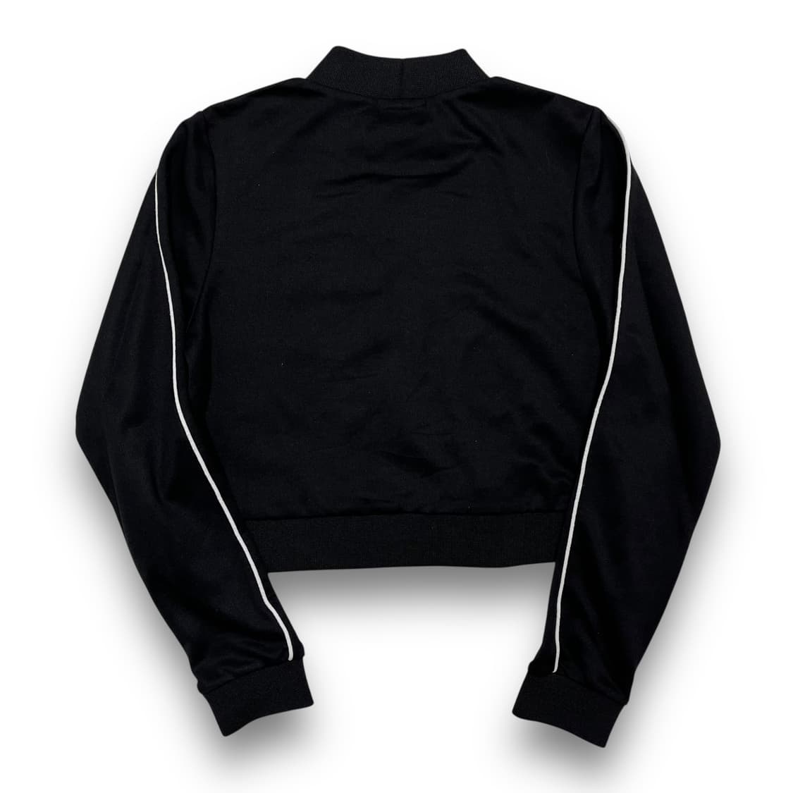 스투시 모크넥 스포티 우먼 다크 트랙 탑 상품이미지3