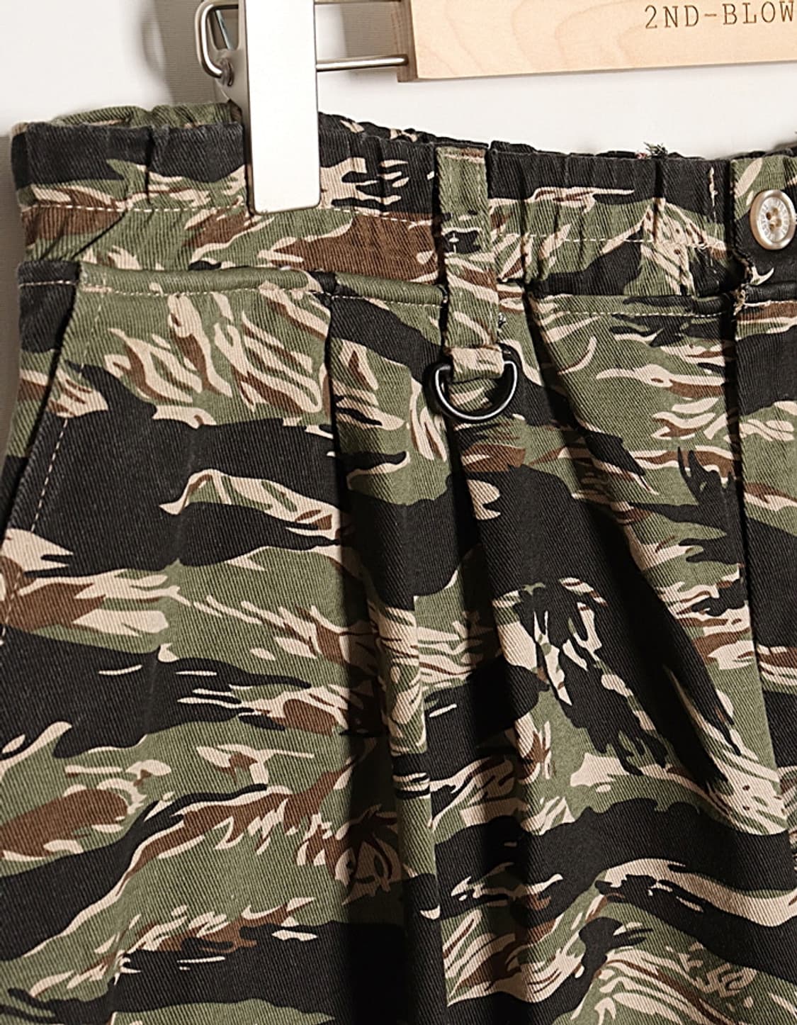  MFG STORE TigerCamo Wide Easy Pant (33) 상품이미지3
