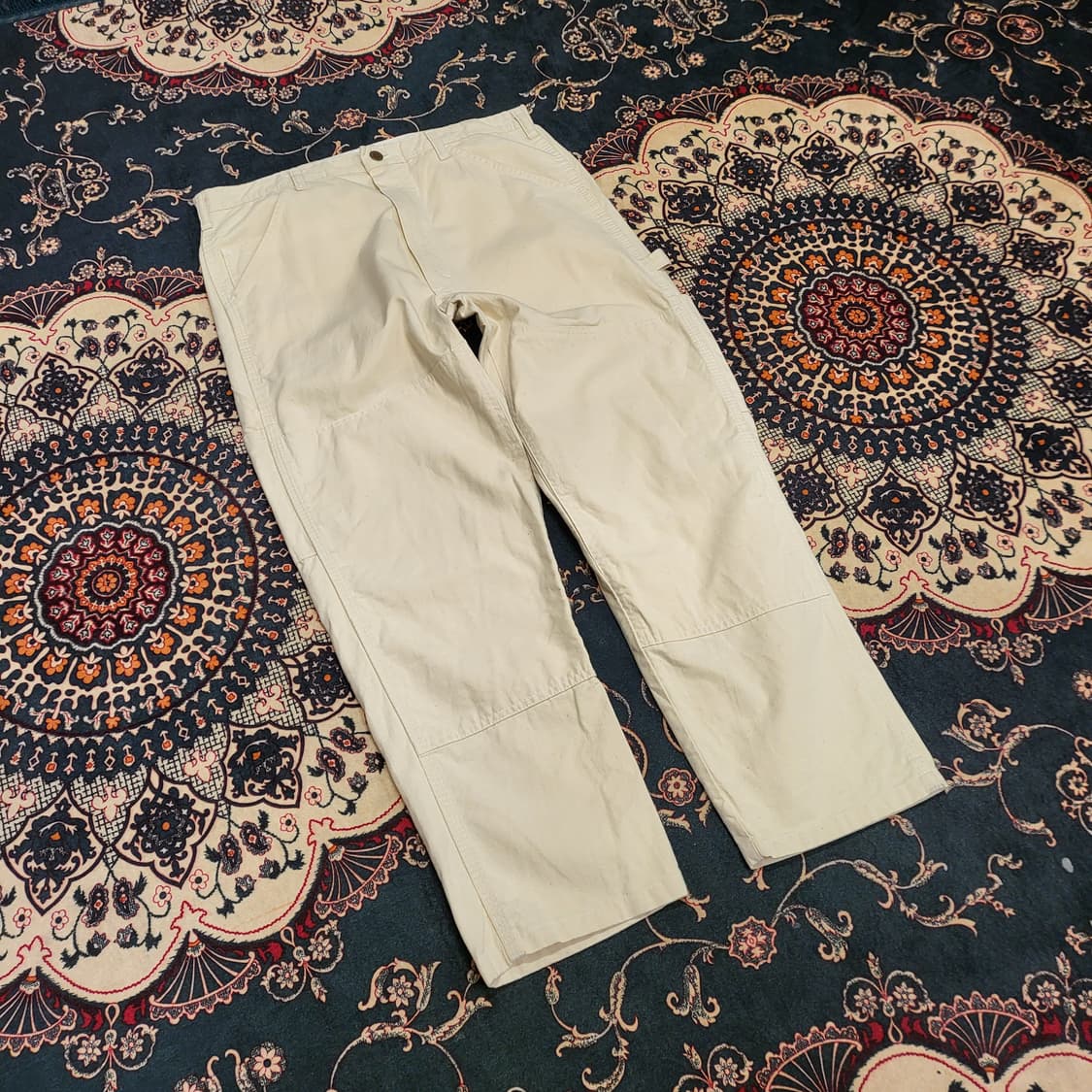 90s 스탠리(Stanley)워크웨어 팬츠 (34) made in USA 상품이미지2