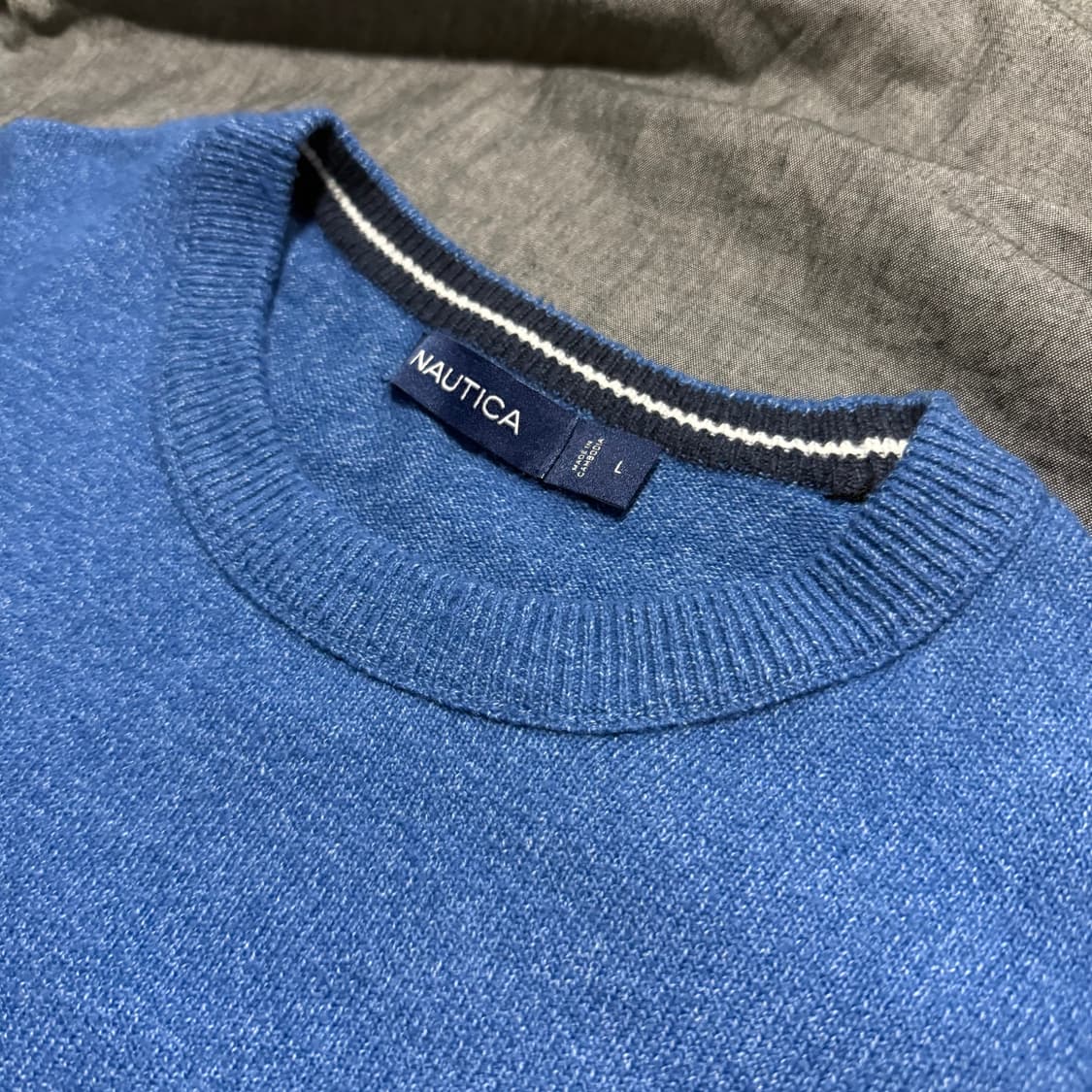 Knit Sweater 상품이미지3