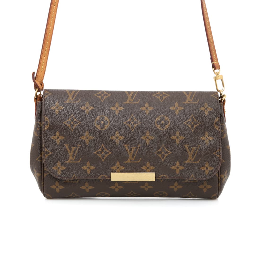 루이비통 모노그램 페이보릿 MM 미니 체인크로스 M40718 상품이미지2