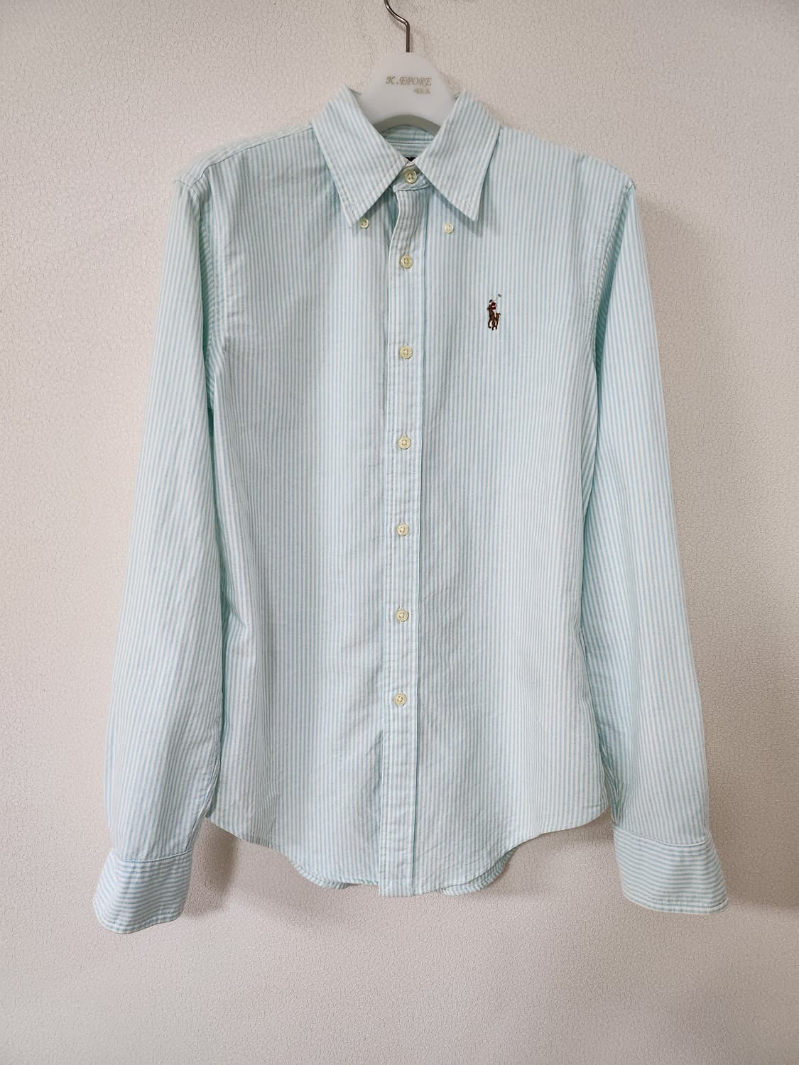 폴로 랄프로렌 옥스포드셔츠 (4 상품이미지3