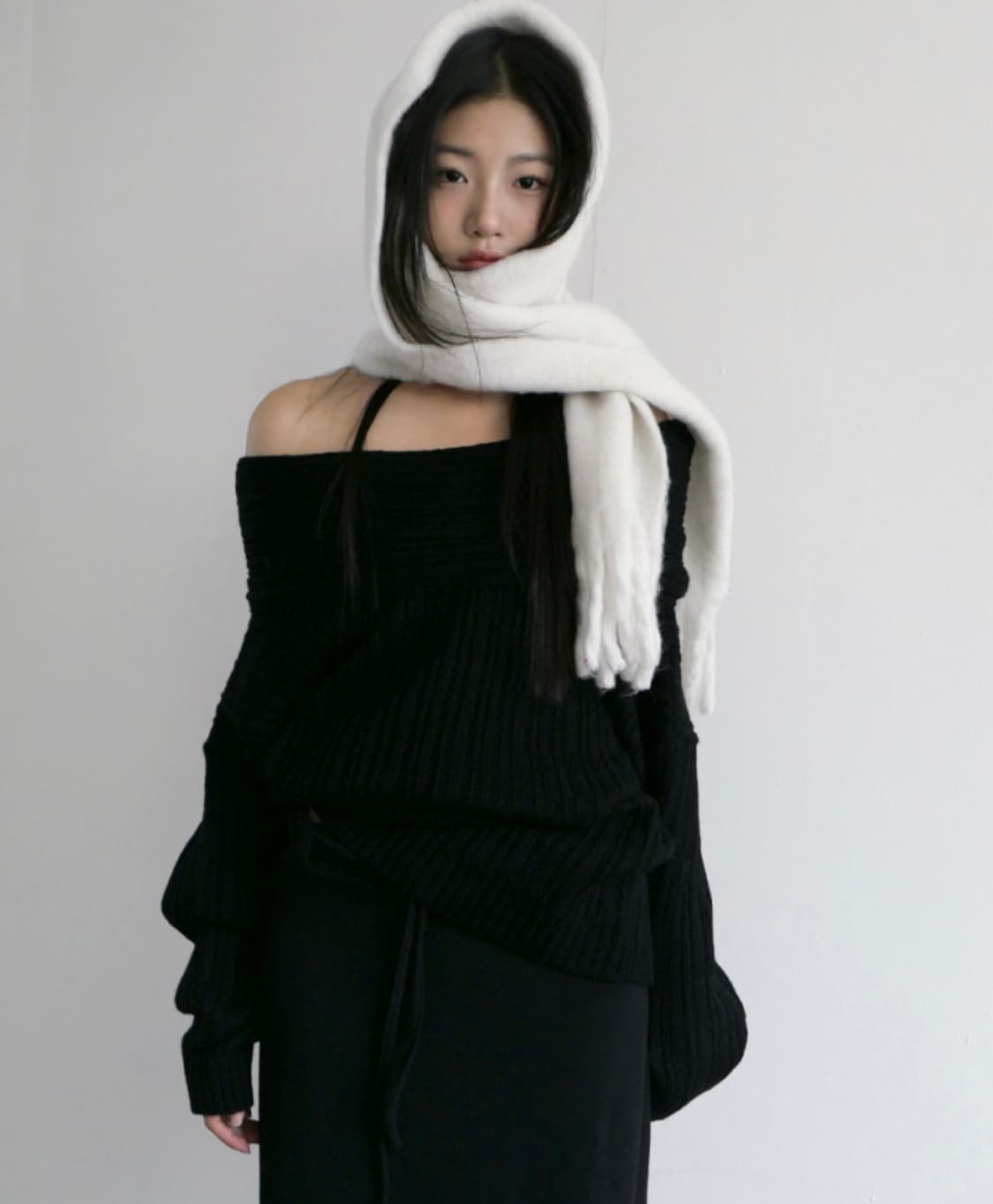 베이비랩 off shoulder drop nt 상품이미지1