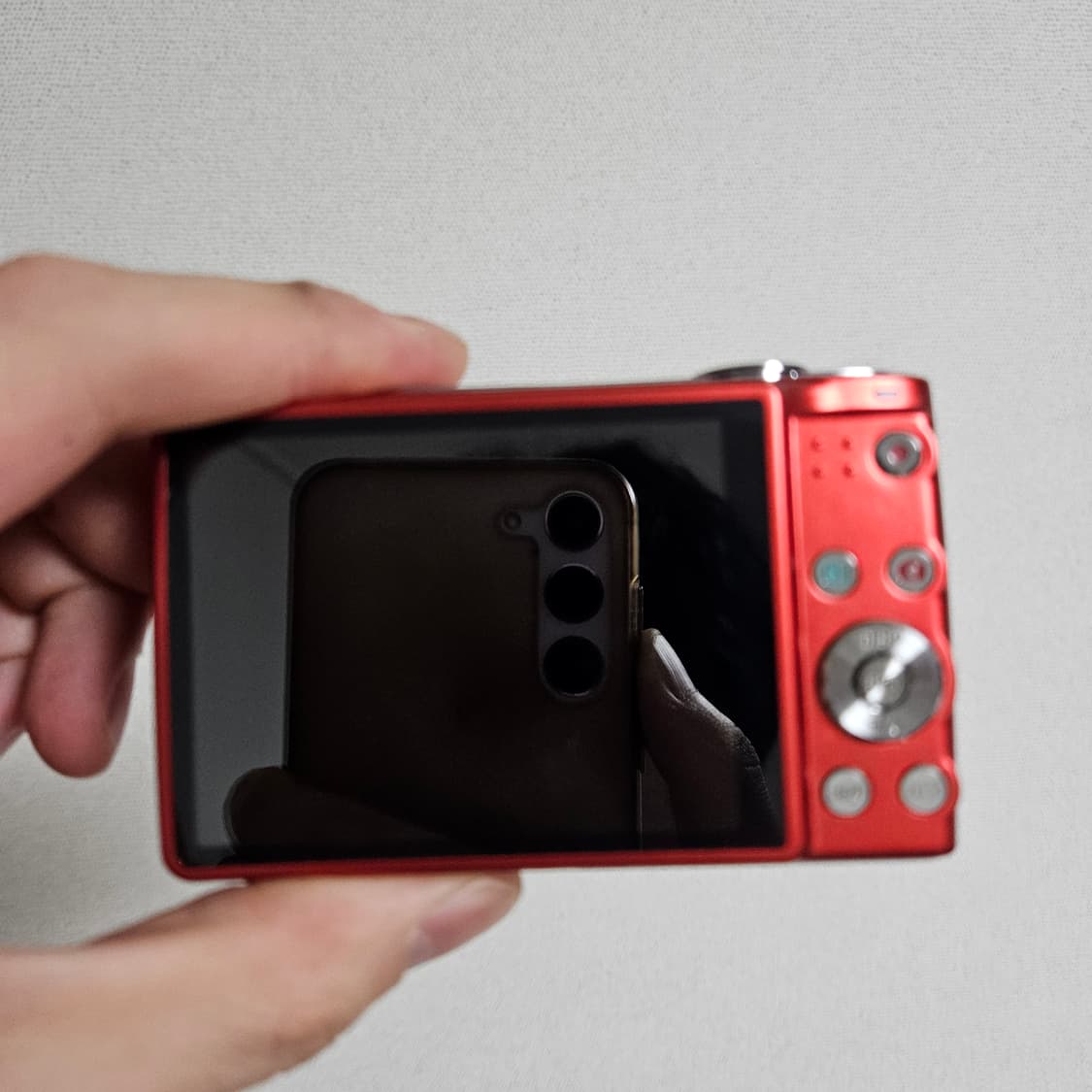 카시오 엑슬림 EX-Z450 빈티지 디카 디지털카메라 상품이미지4