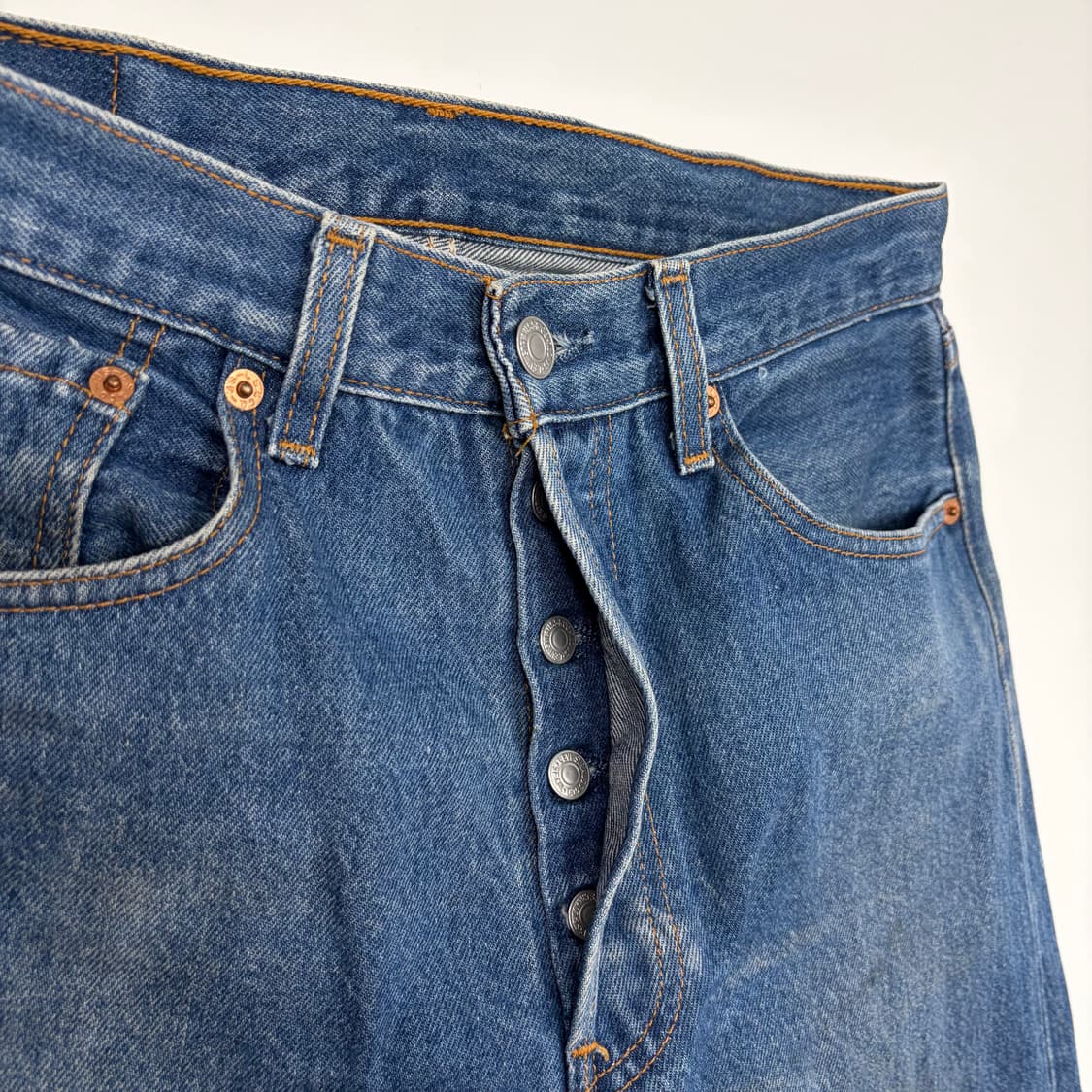 90s 리바이스 501 데님 팬츠 청바지 상품이미지3