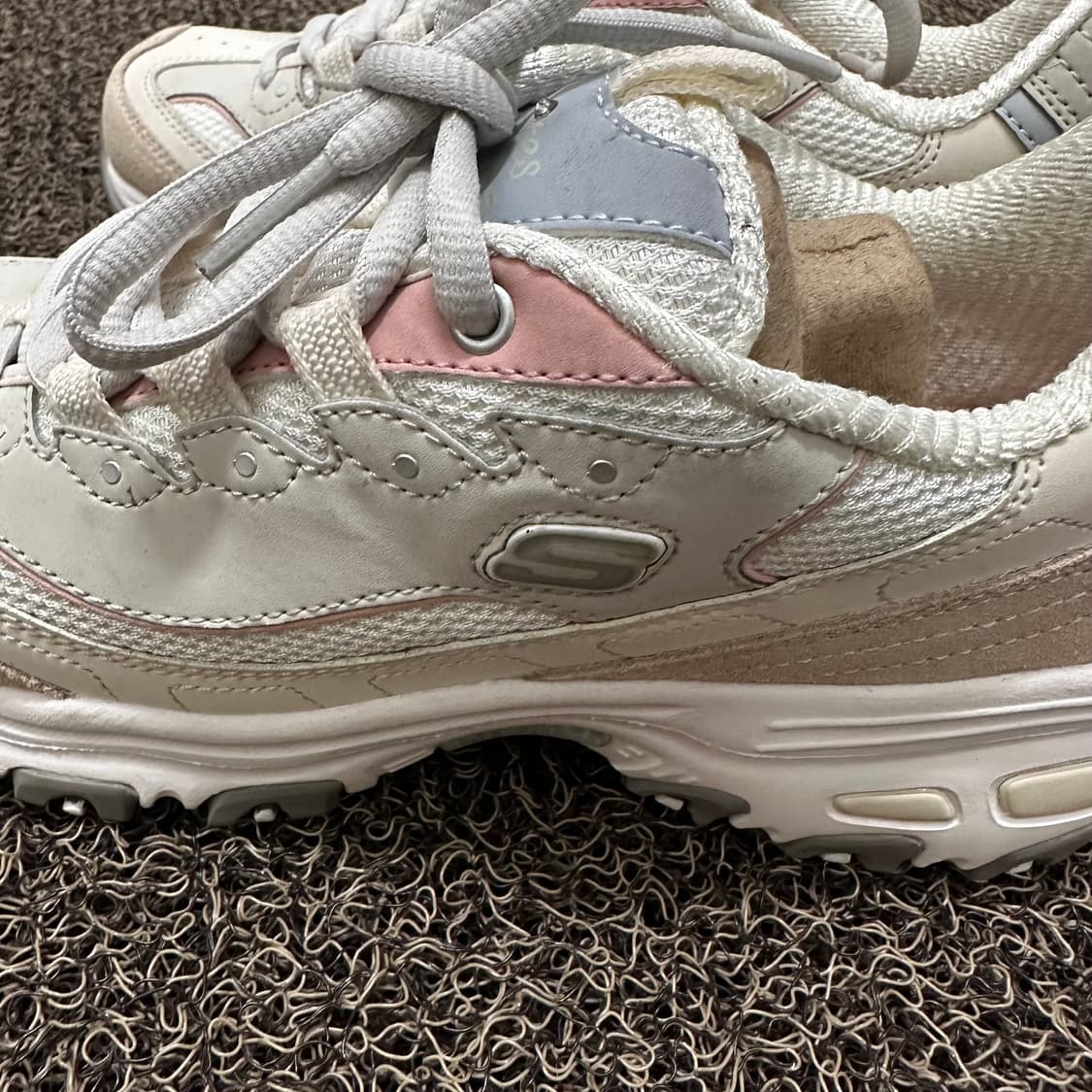 [새상품] 스케쳐스 여성 딜라이트 운동화 신발 240 상품이미지4