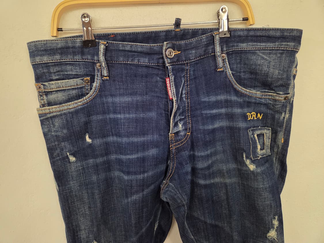 디스퀘어드2 청바지 52사이즈 상품이미지2