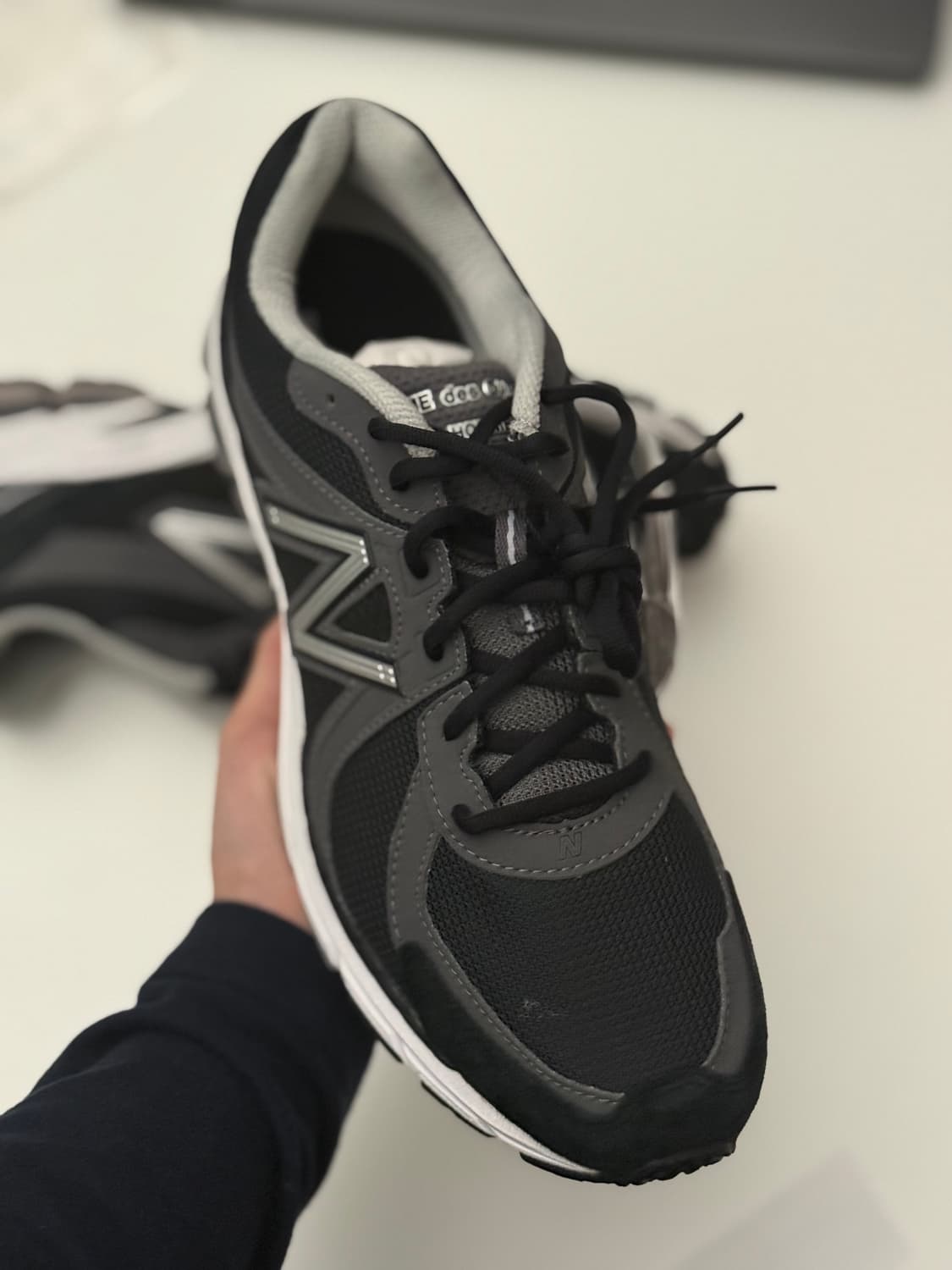 꼼데가르송 옴므 x 뉴발란스 860 새상품 상품이미지2