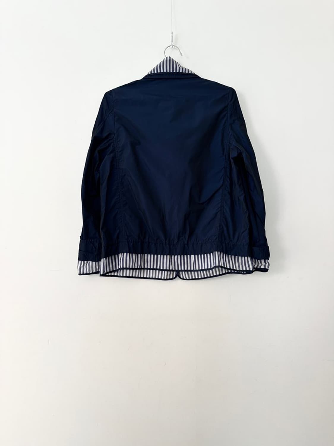 ROCCO RAGNI 7-length glossy jacket  상품이미지4