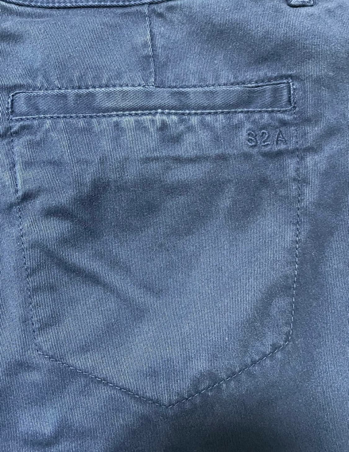 SURFACE TO AIR 남성 치노 팬츠 M 네이비 상품이미지4