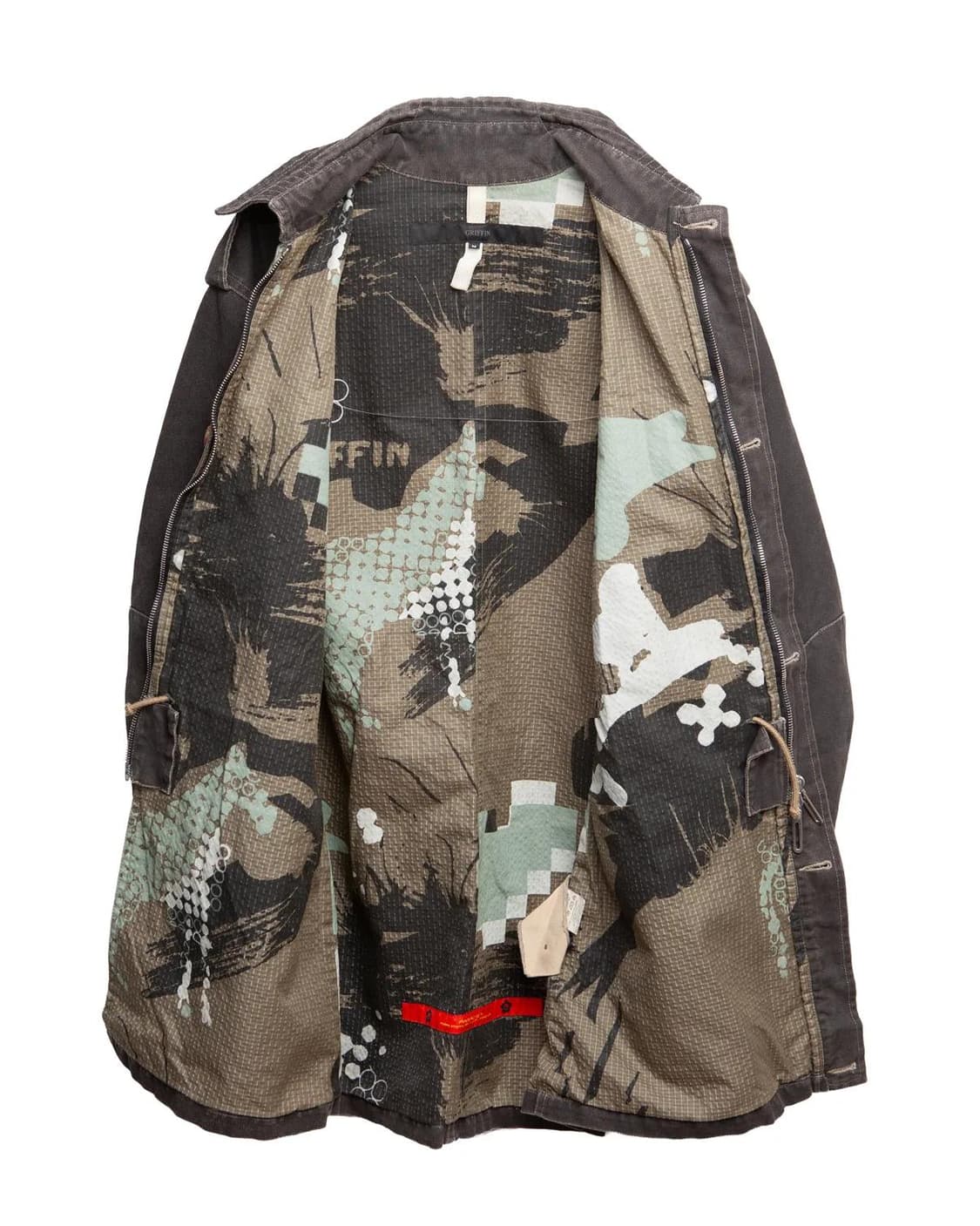 Griffin m65 필드 자켓 M 상품이미지8