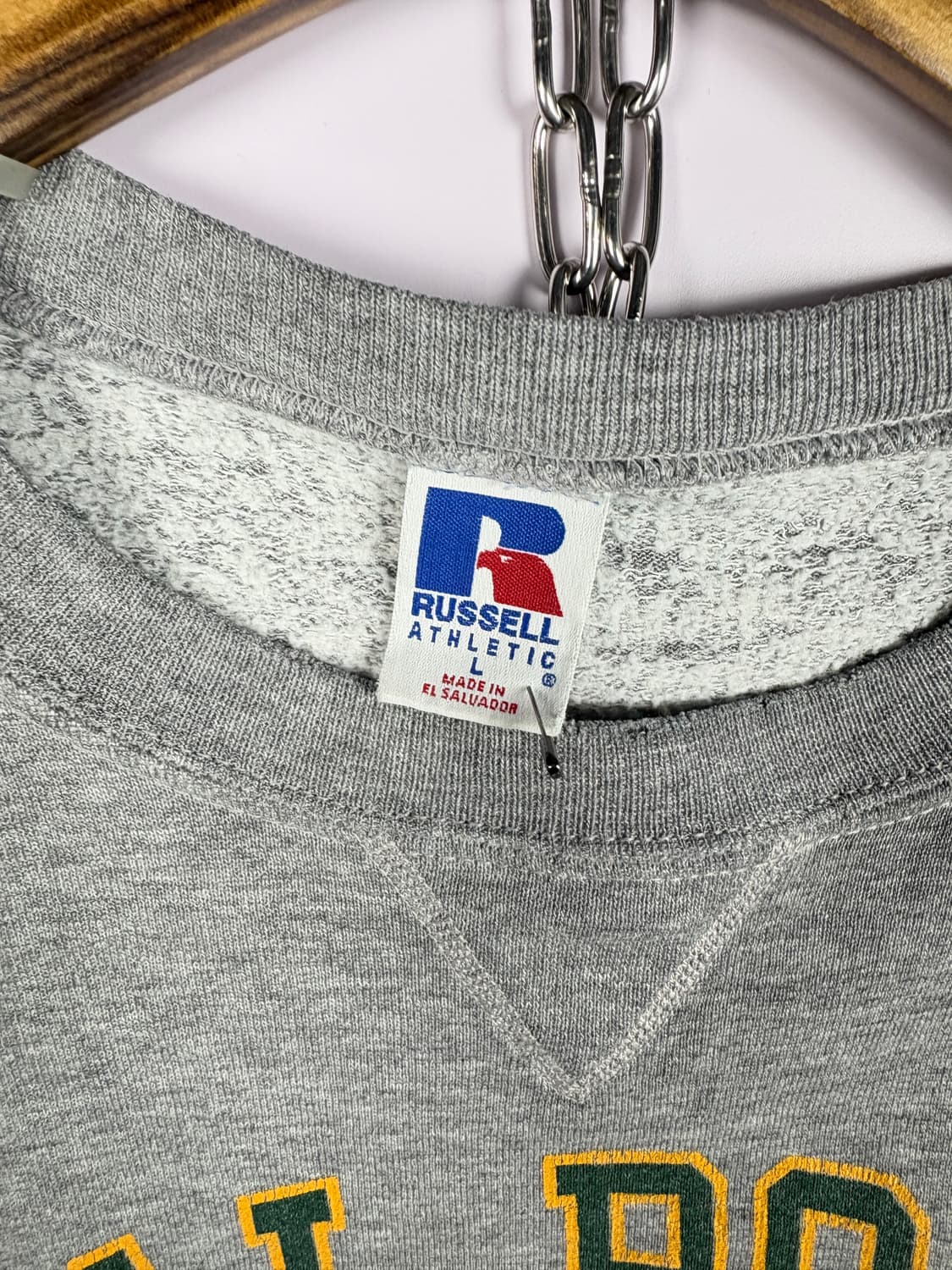 러셀 맨투맨 상품이미지3