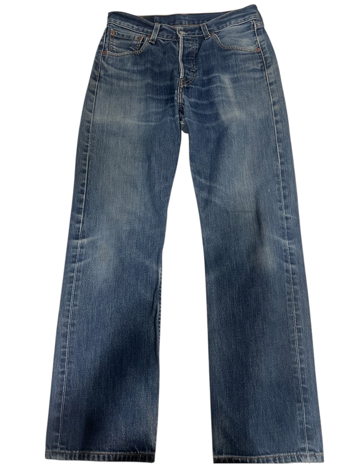 JW&UNIQLO 데님팬츠 상품이미지1